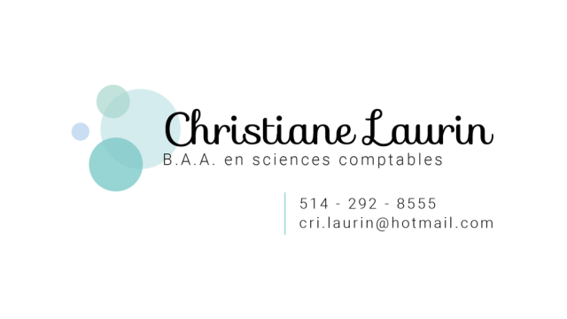Christiane Laurin
